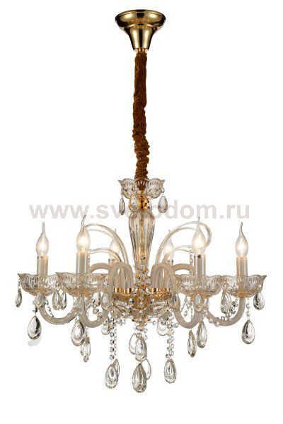 Люстра подвесная St luce SL649.203.06 Superdo