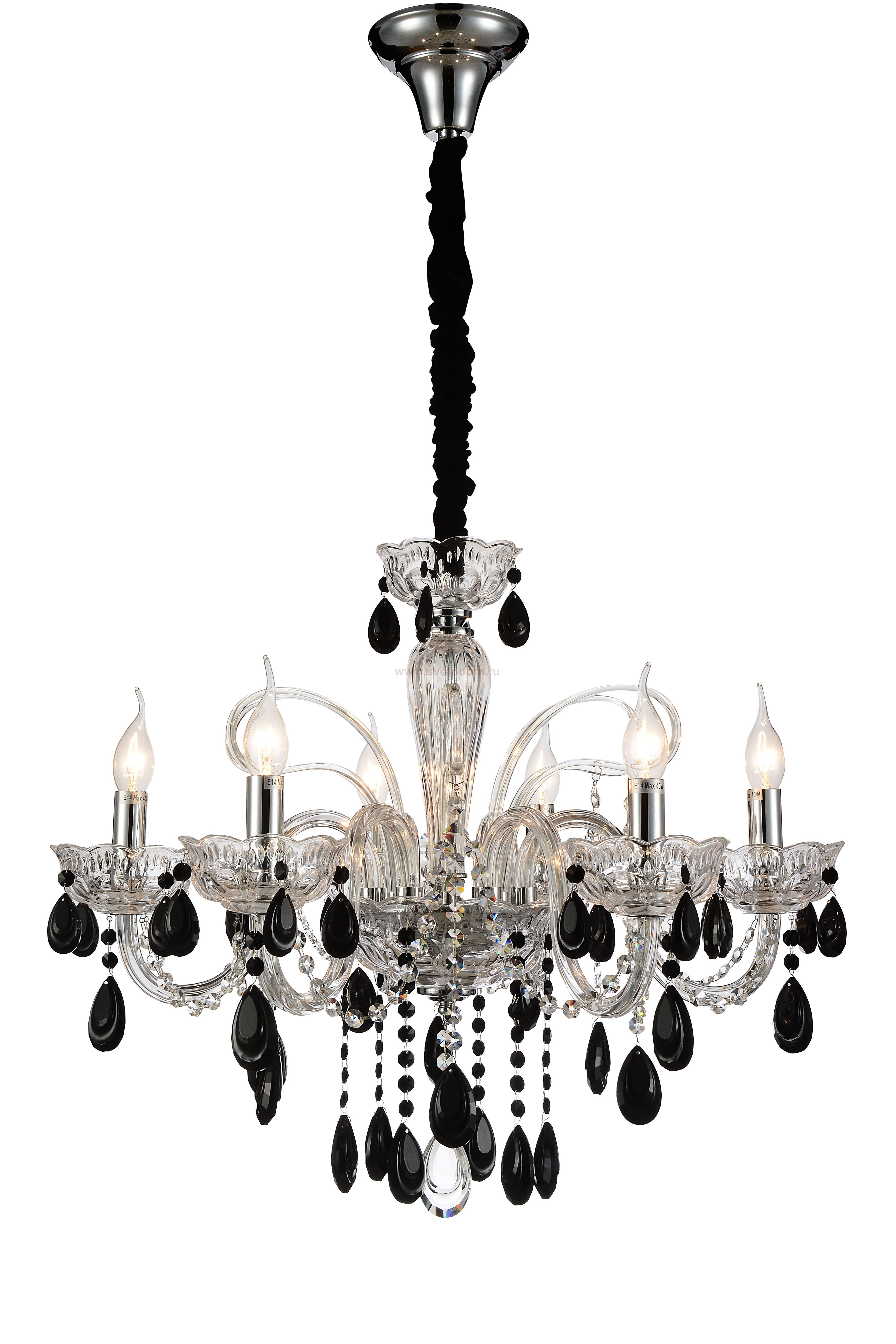 Люстра подвесная St luce SL649.403.06 Superdo