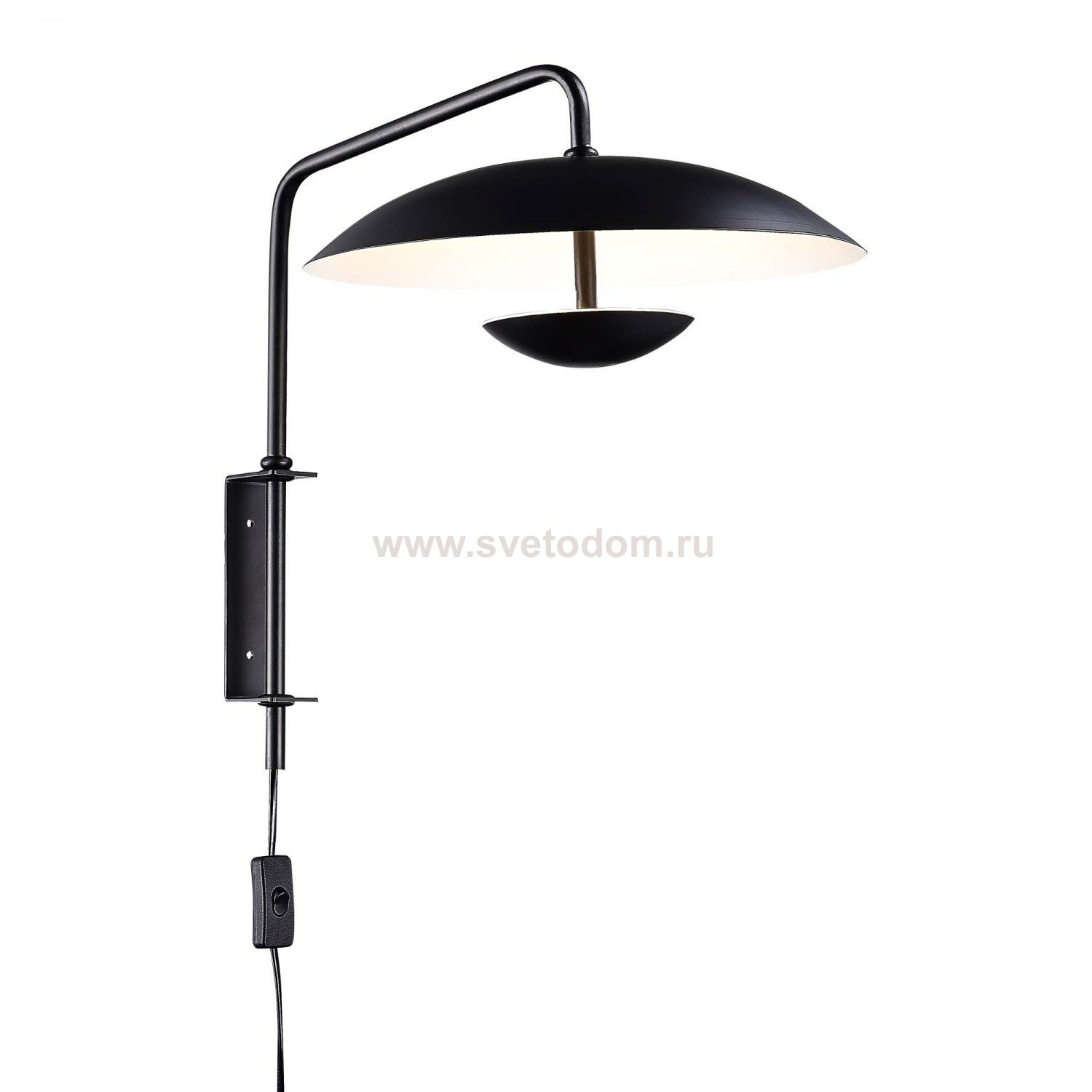 Светильник настенный бра St luce SL6502.401.01 ARMONICO