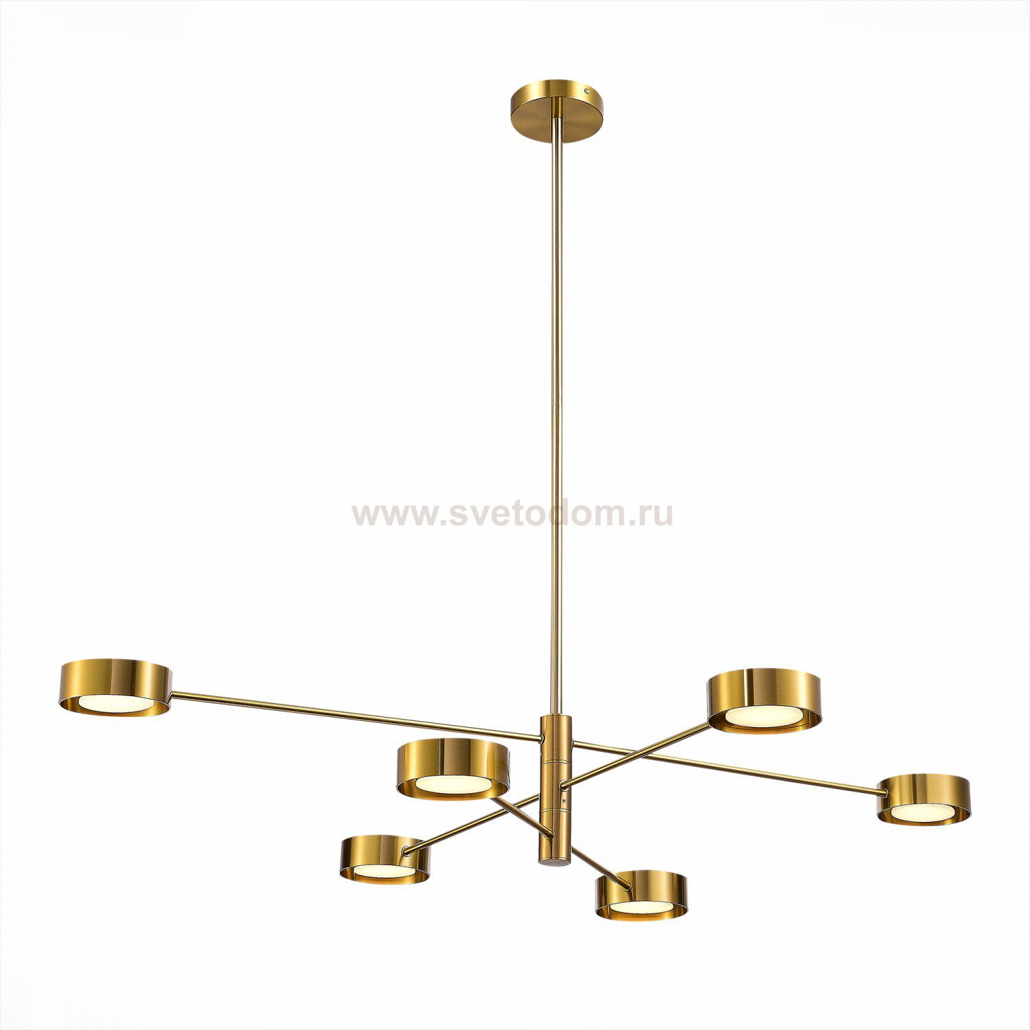 Светильник потолочный St luce SL6504.302.06 VICO