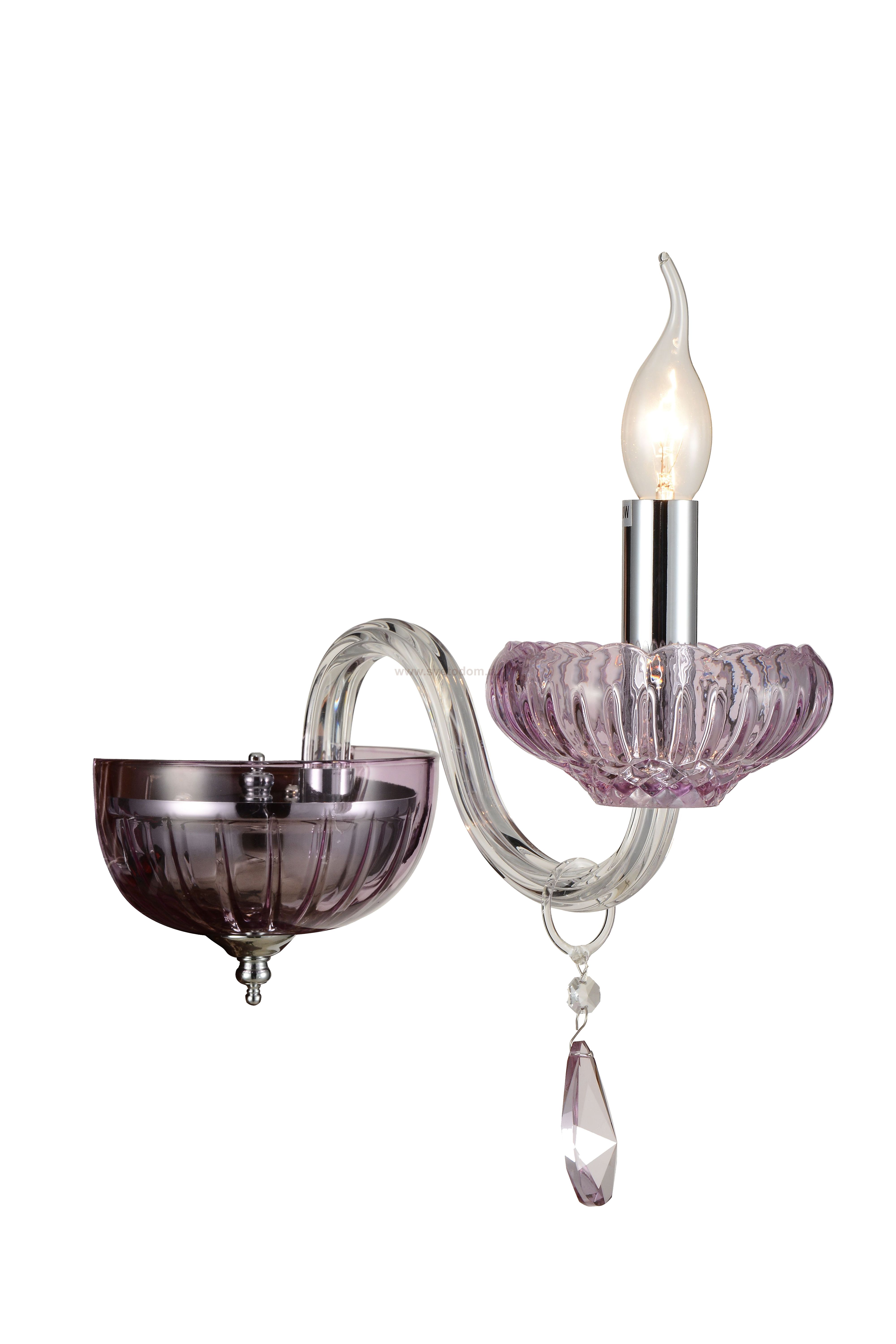 Светильник настенный бра St luce SL653.601.01 LAZULI