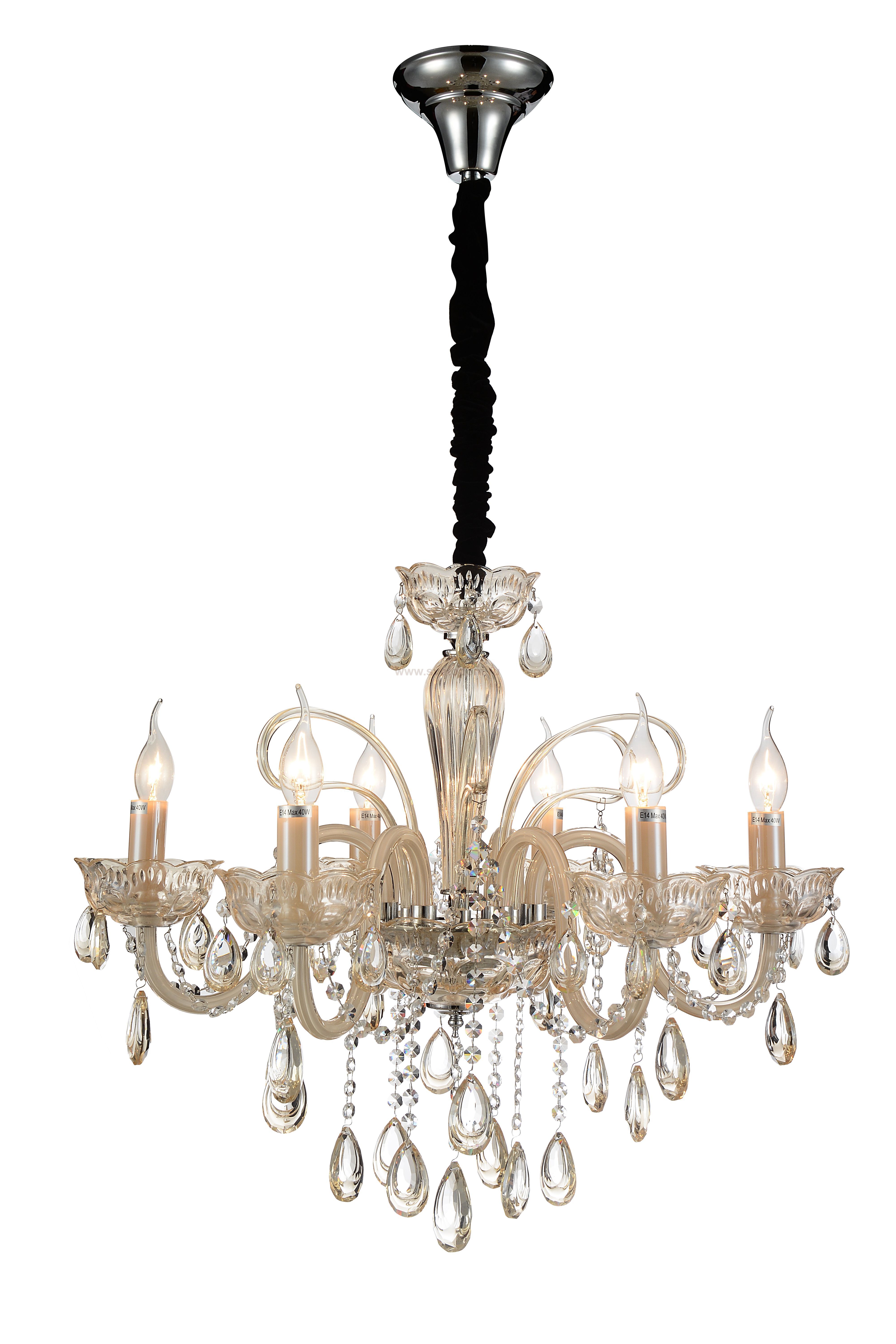 Люстра подвесная St luce SL655.203.06 Sfarzo