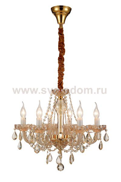 Люстра подвесная St luce SL656.203.06 Sfarzo