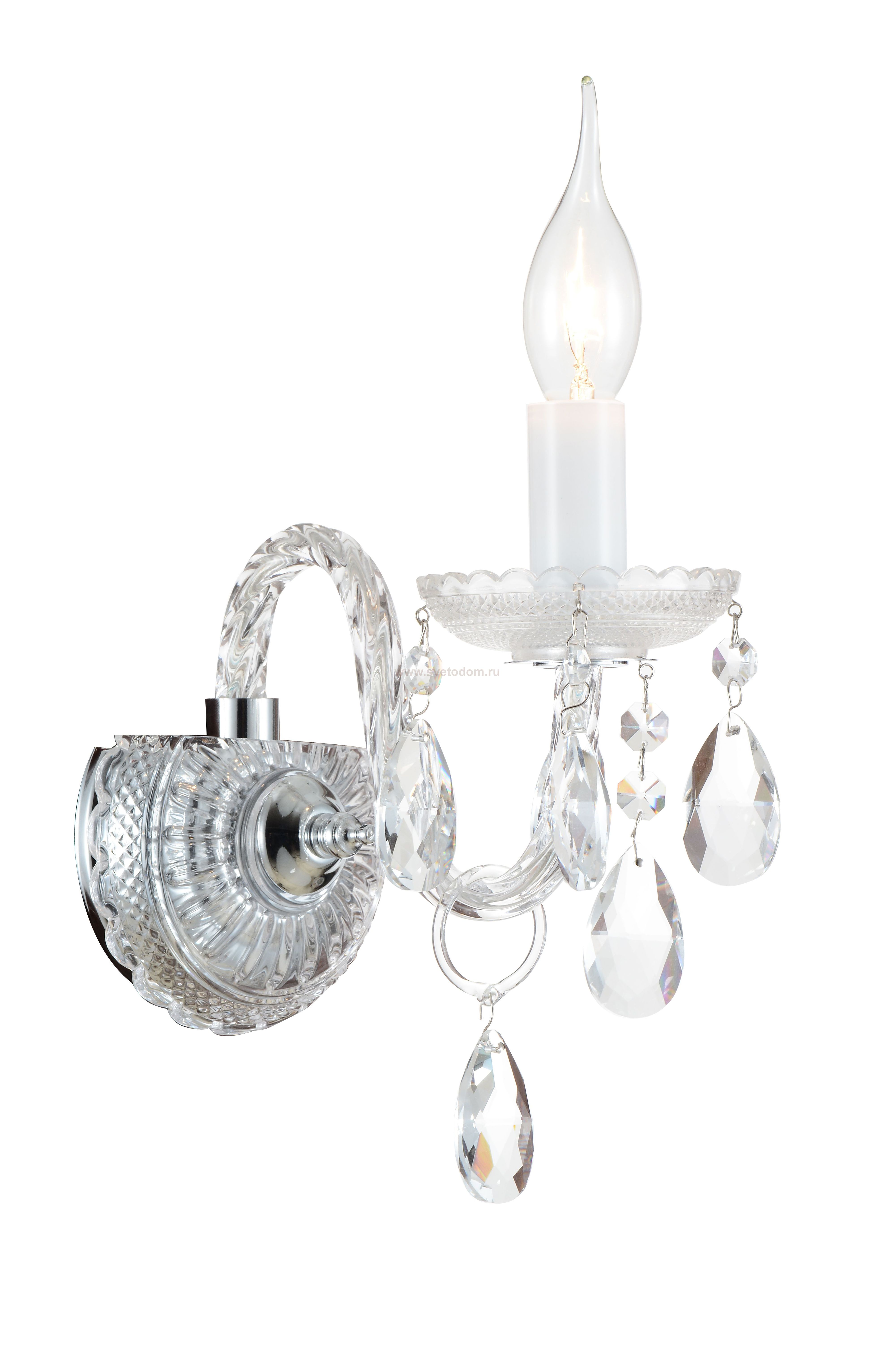 Светильник настенный бра St luce SL657.101.01 Fasto