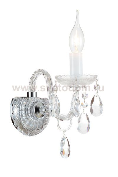 Светильник настенный бра St luce SL657.101.01 Fasto