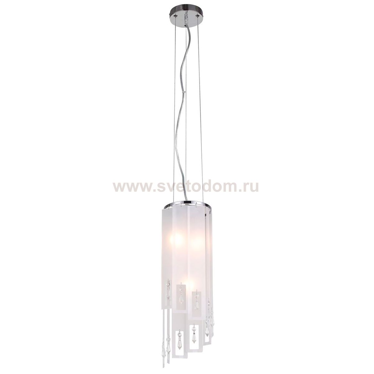 Люстра подвесная St luce SL658.503.03 CASCATA