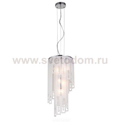 Люстра подвесная St luce SL658.503.05 Cascata