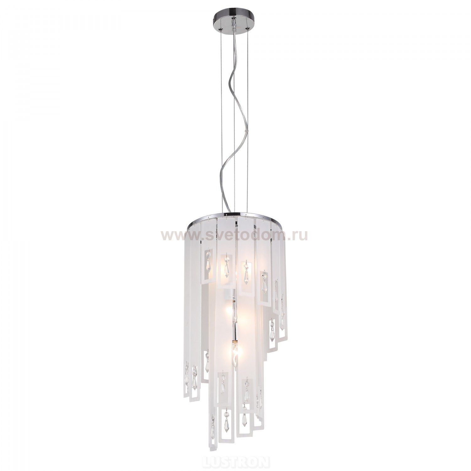 Люстра подвесная St luce SL658.503.05 Cascata