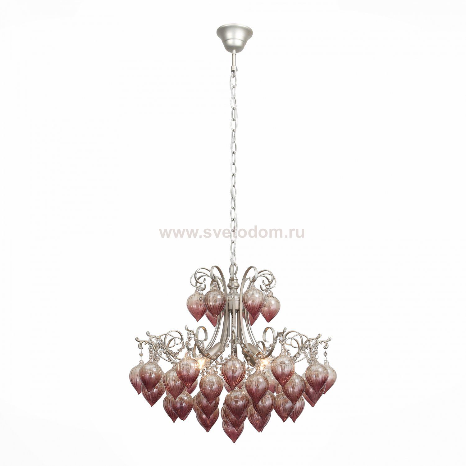 Люстра подвесная St luce SL659.203.04 FRUTTI