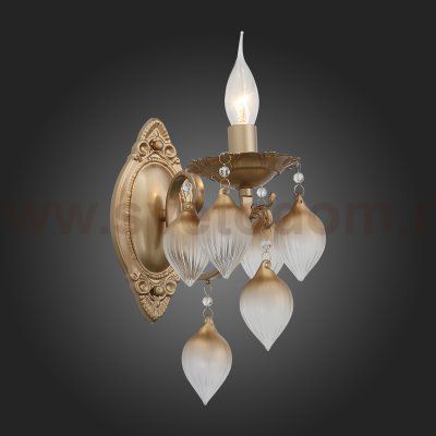 Светильник настенный бра St luce SL659.301.01 FRUTTI