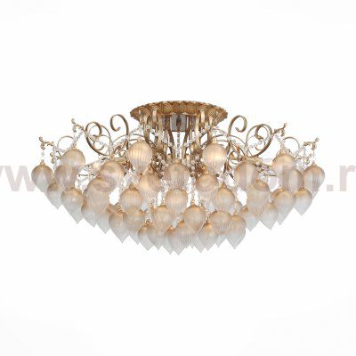 Люстра потолочная St luce SL659.302.09 FRUTTI