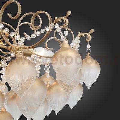 Люстра потолочная St luce SL659.302.09 FRUTTI