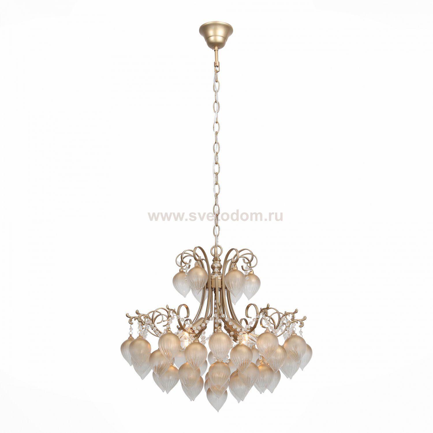 Люстра подвесная St luce SL659.303.04 FRUTTI