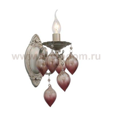 Светильник настенный бра St luce SL659.201.01 FRUTTI