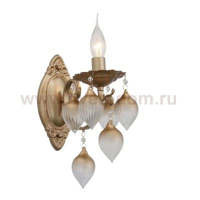 Светильник настенный бра St luce SL659.301.01 FRUTTI