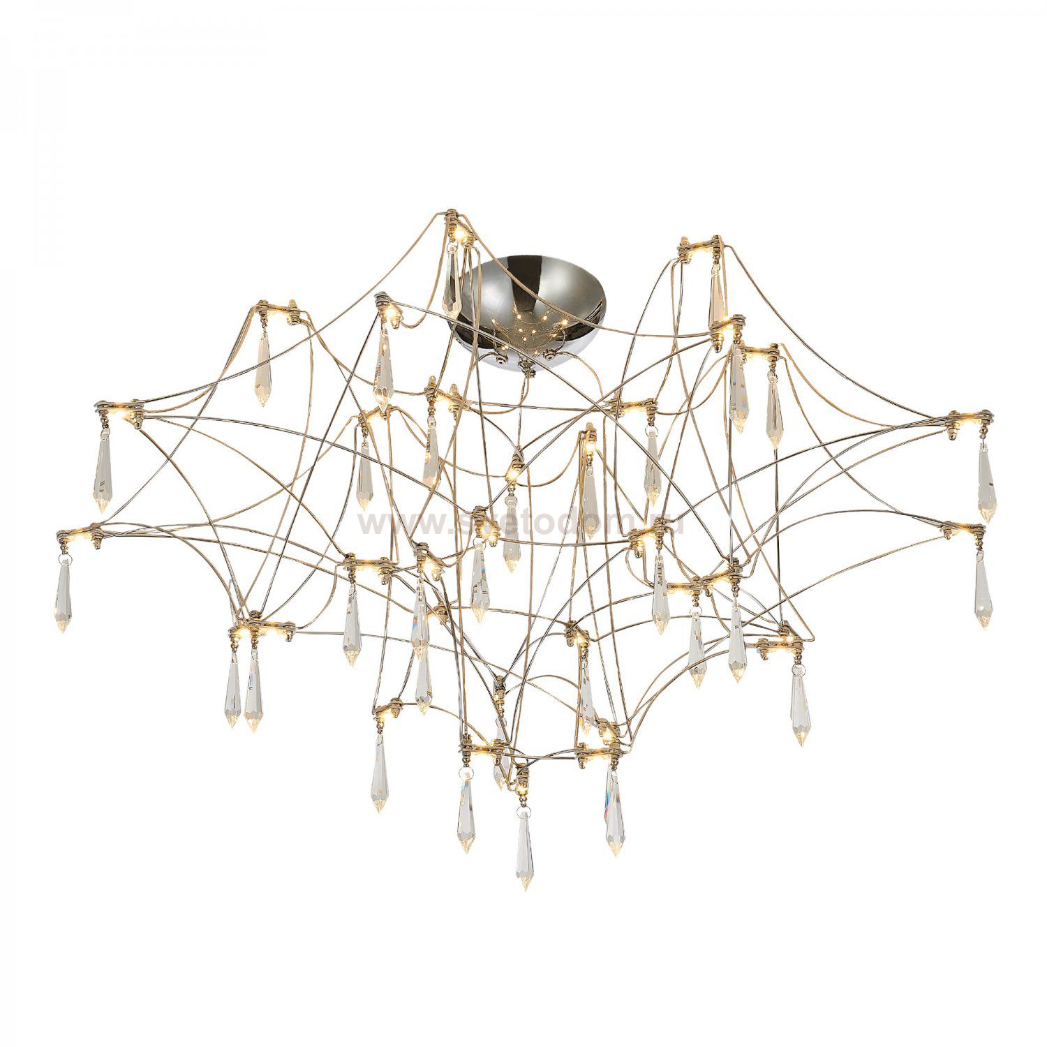 Светильник  светодиодный St luce SL6601.102.78 GRAVETTA