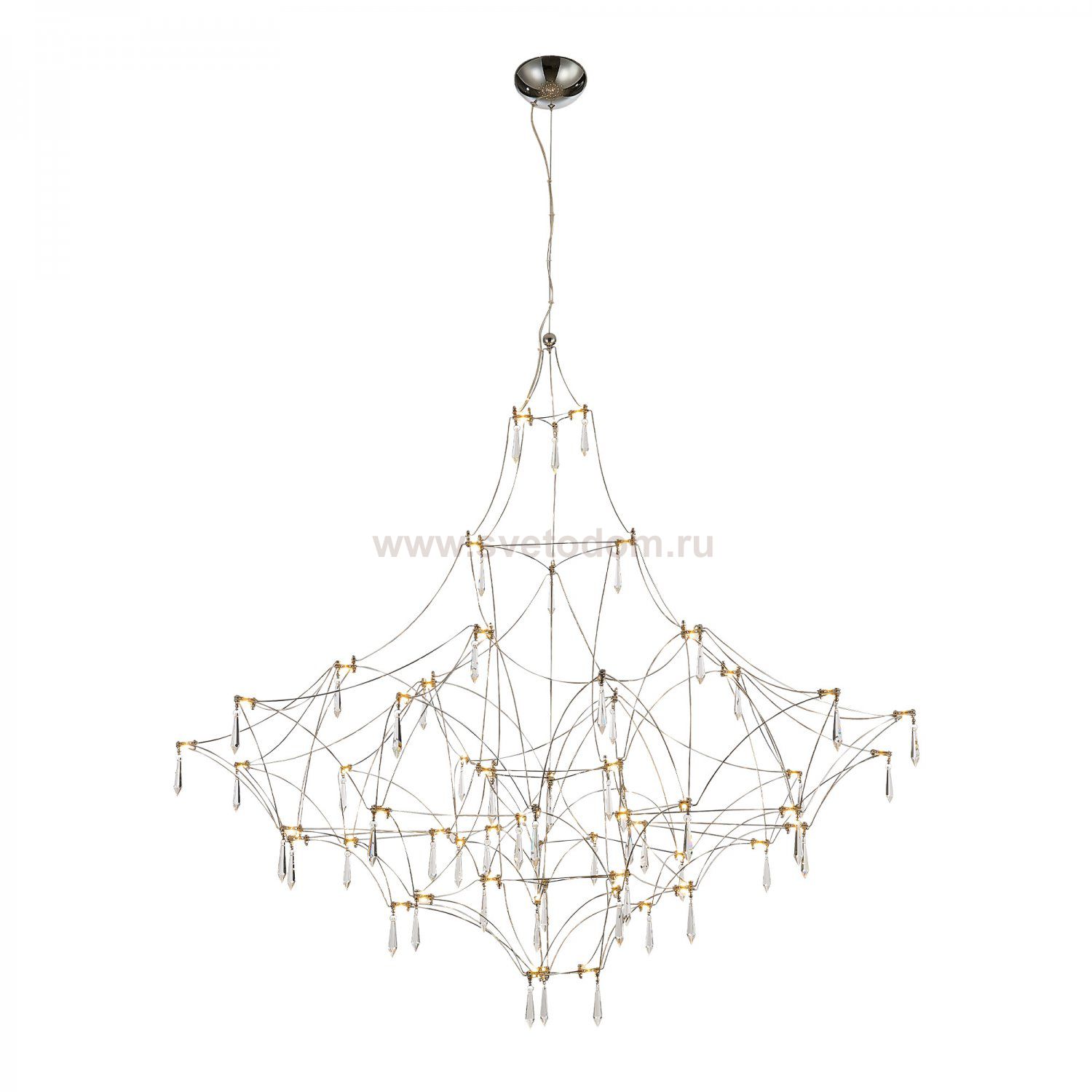 Светильник  светодиодный St luce SL6601.113.114 GRAVETTA