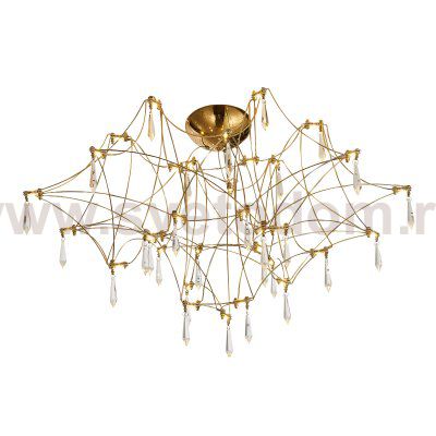 Светильник  светодиодный St luce SL6601.202.78 GRAVETTA