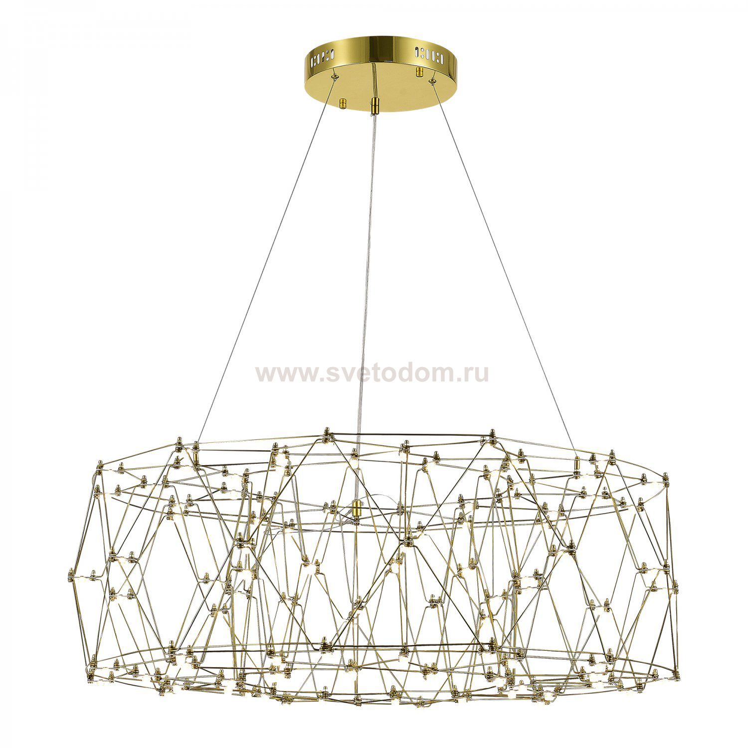 Светильник  светодиодный St luce SL6602.203.48 GRAVETTA