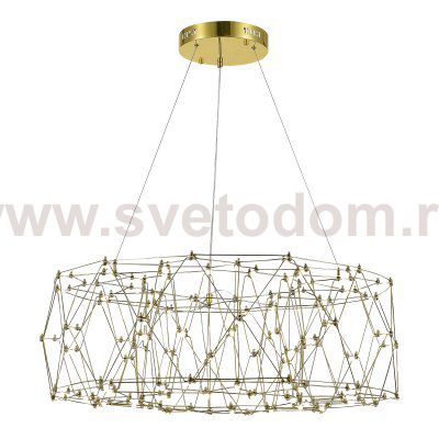 Светильник  светодиодный St luce SL6602.203.48 GRAVETTA