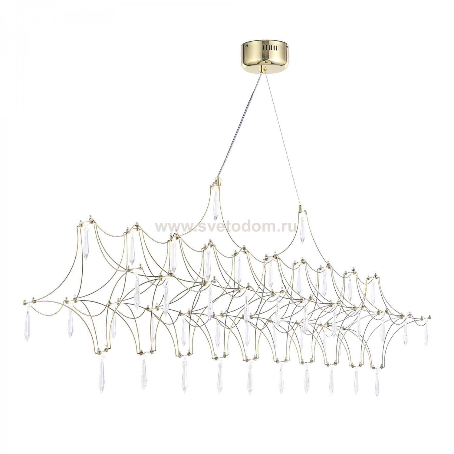 Светильник  светодиодный St luce SL6603.203.23 GRAVETTA