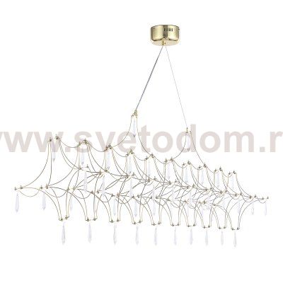 Светильник  светодиодный St luce SL6603.203.23 GRAVETTA