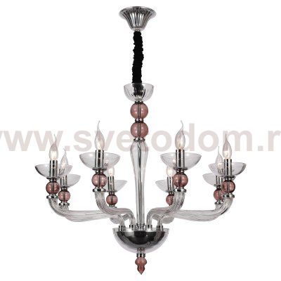 Люстра подвесная St luce SL661.103.08 PARENTE