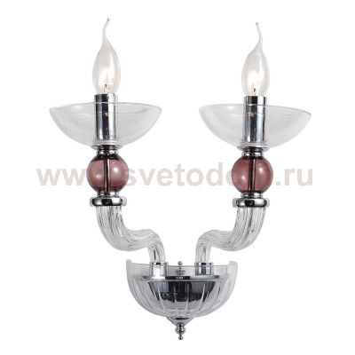 Светильник настенный бра St luce SL661.101.02 PARENTE