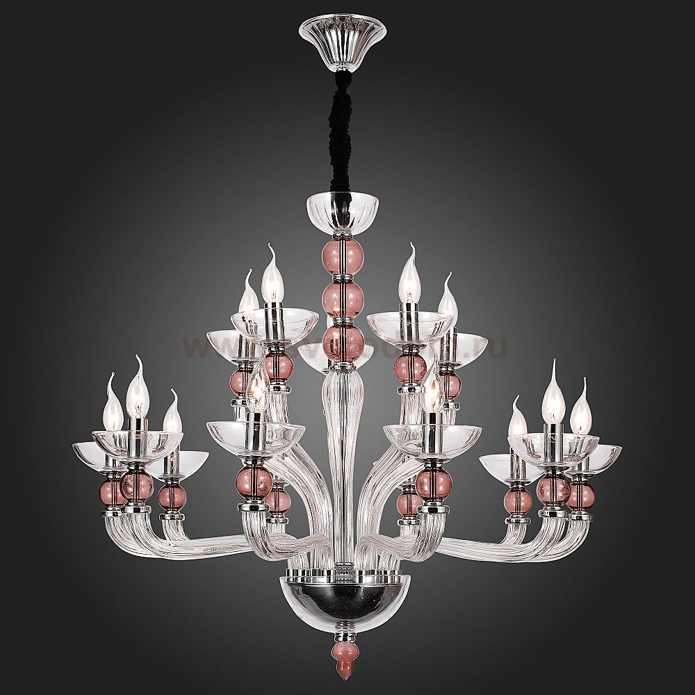 Люстра подвесная St luce SL661.103.15 PARENTE