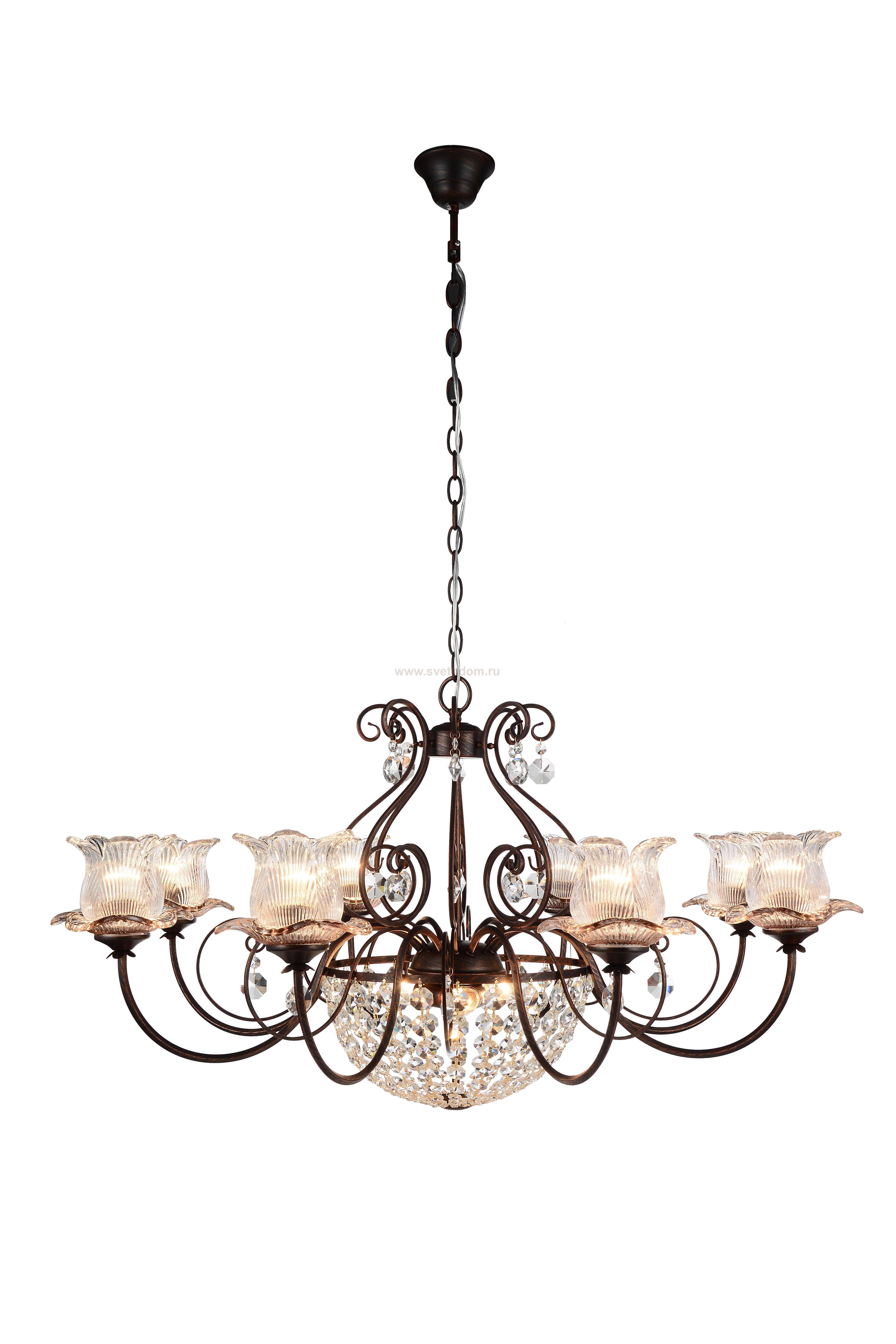 Люстра подвесная St luce SL667.203.11 Bellezza