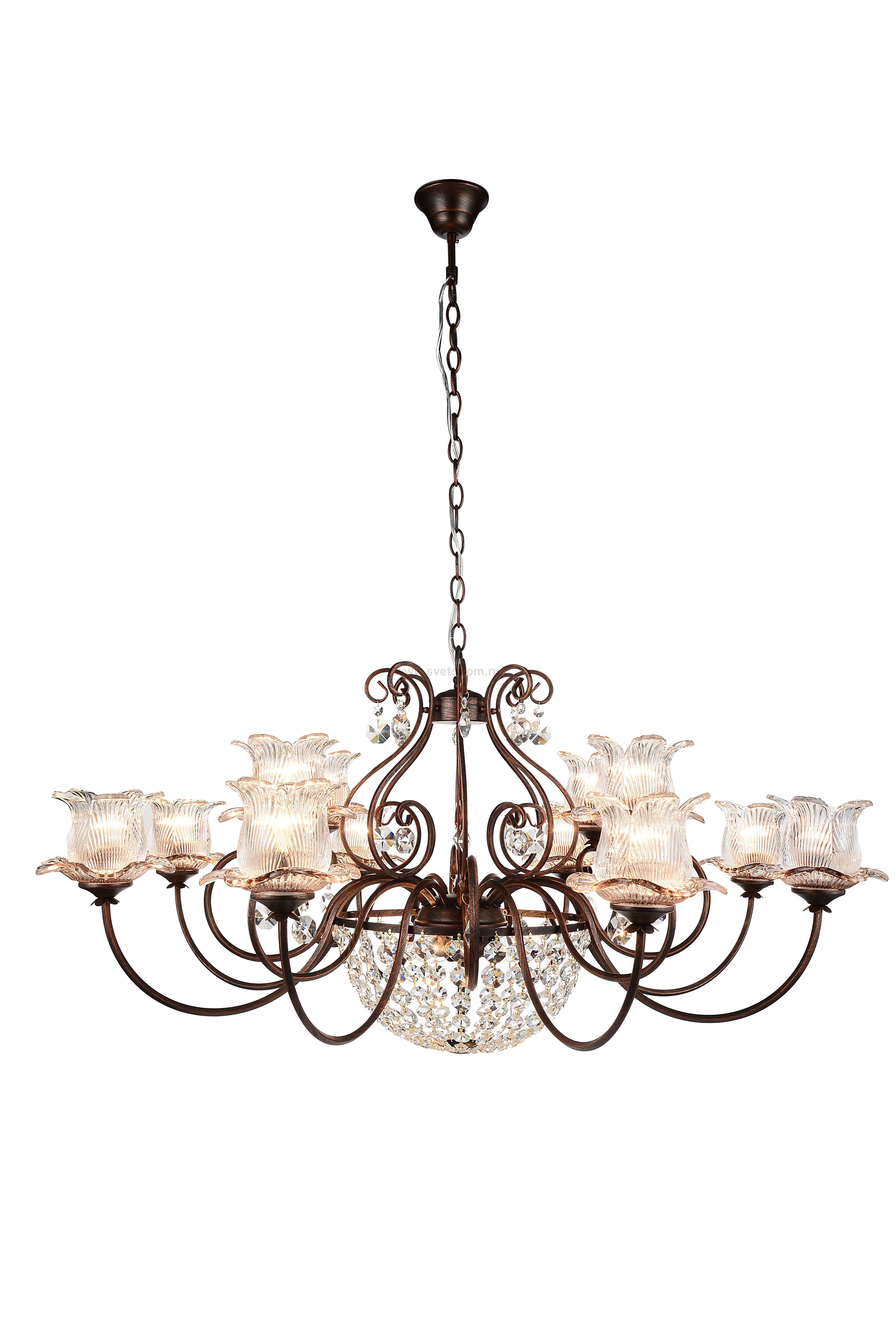 Люстра подвесная St luce SL667.203.15 Bellezza