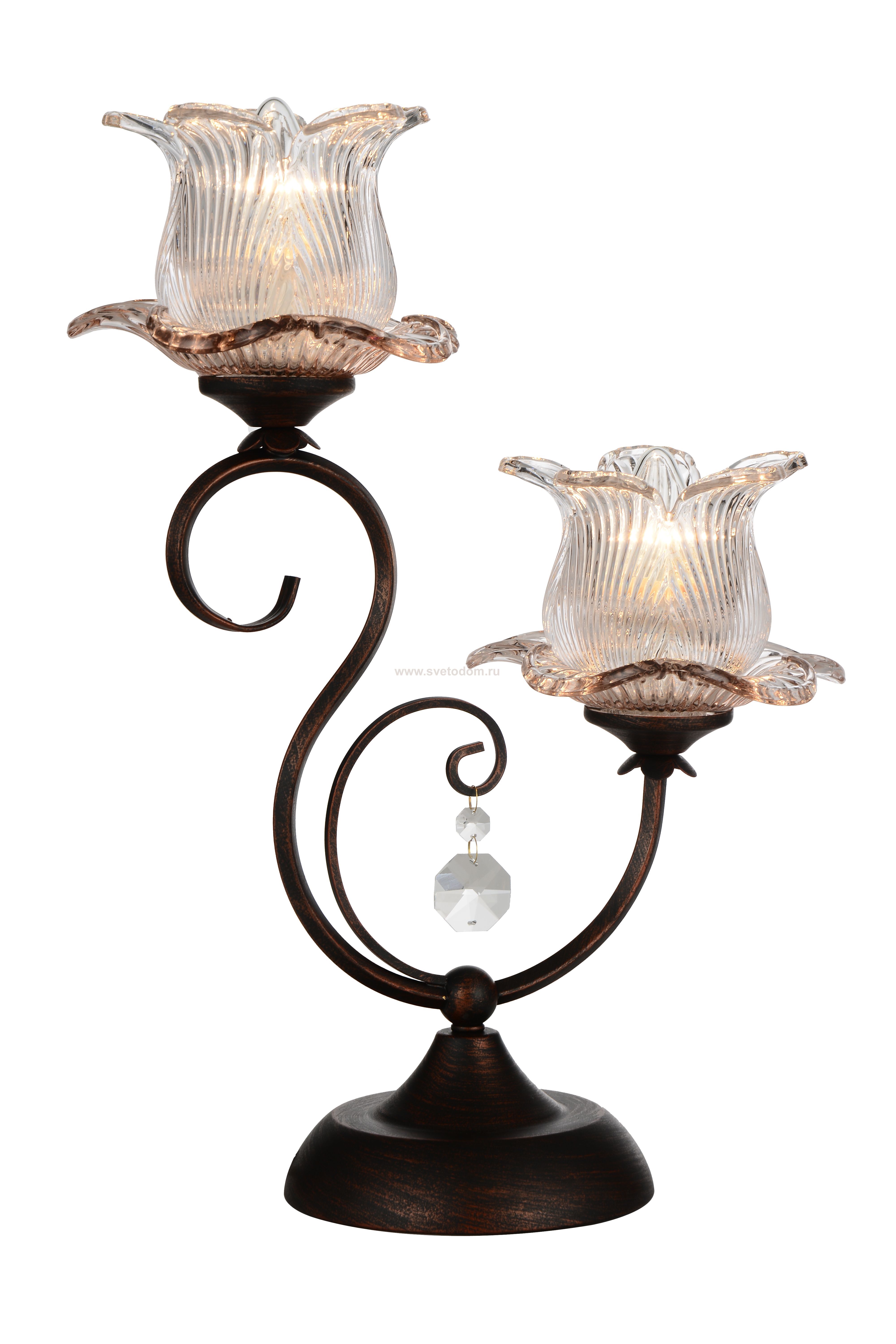 Настольная лампа St luce SL667.204.02 Bellezza