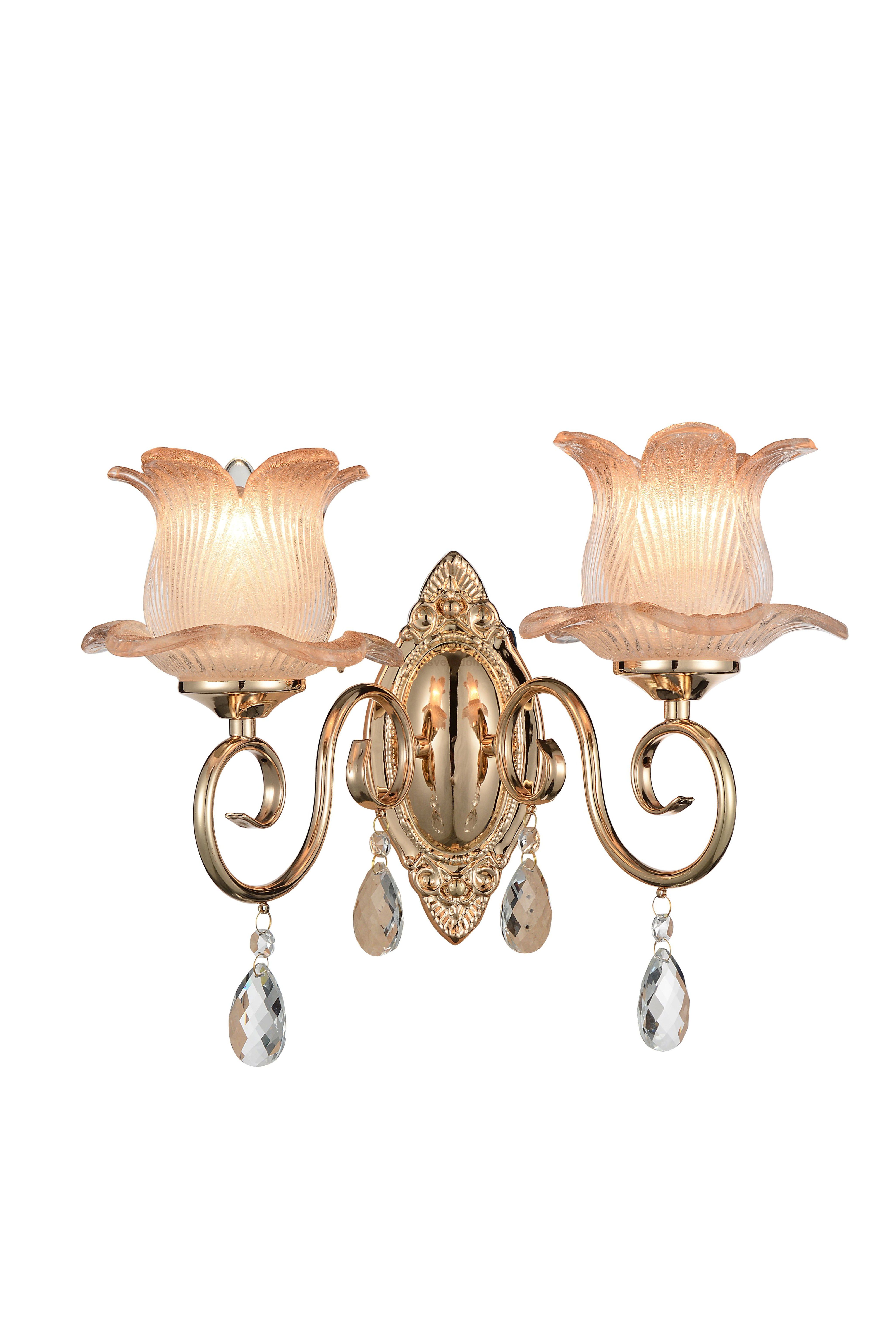 Светильник настенный бра St luce SL668.201.02 Pianta