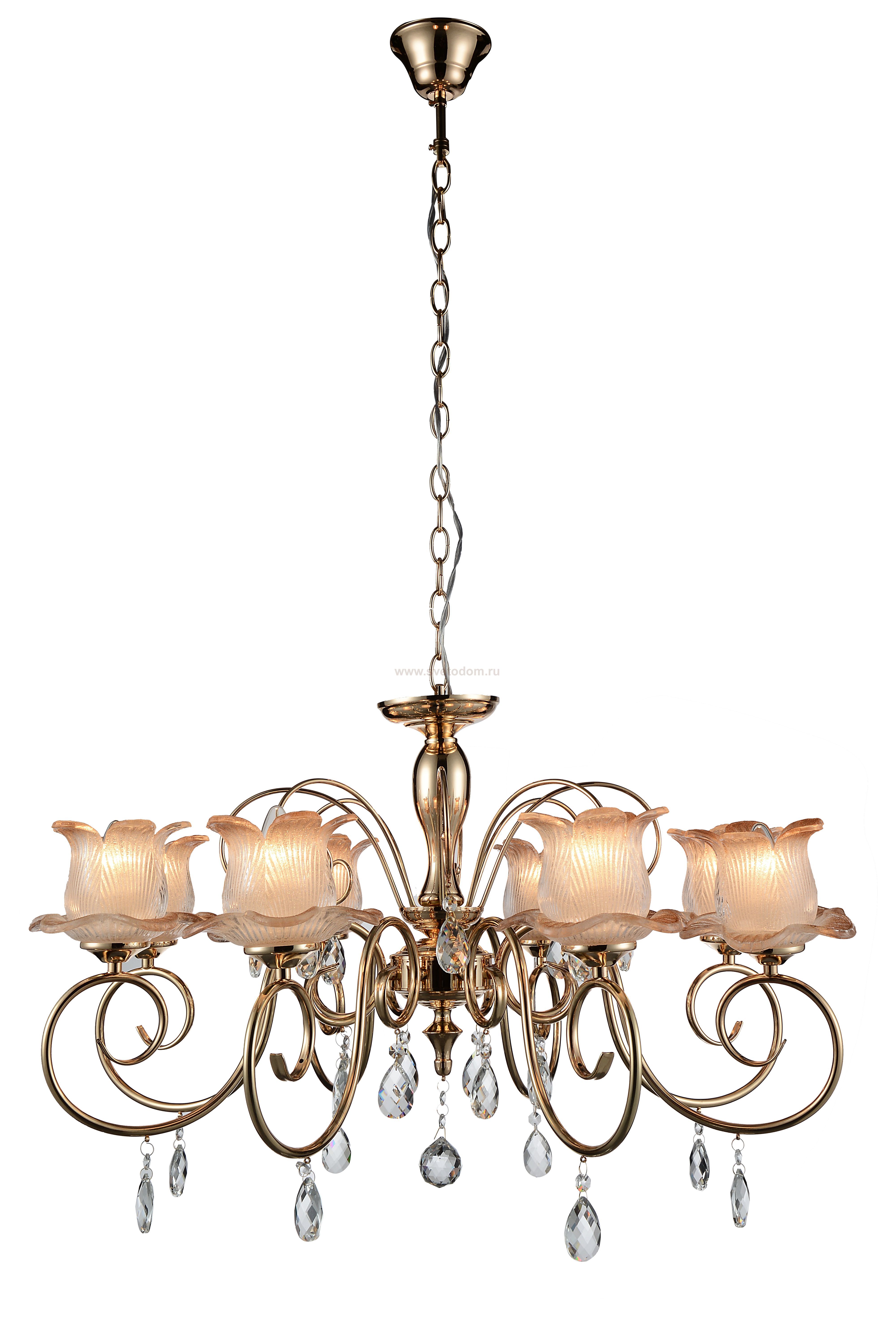 Люстра подвесная St luce SL668.203.08 Lussuoso