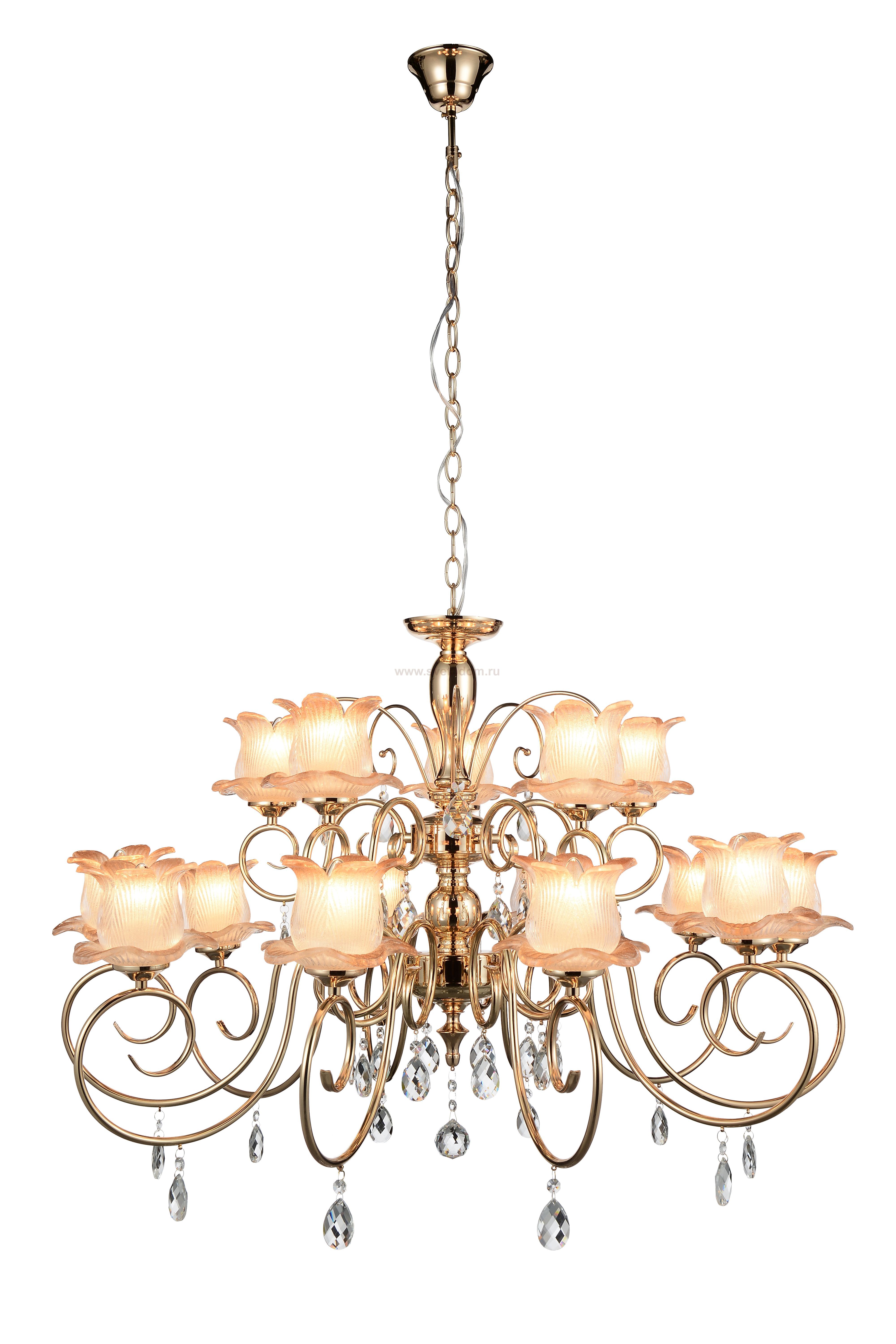 Люстра подвесная St luce SL668.203.15 Lussuoso