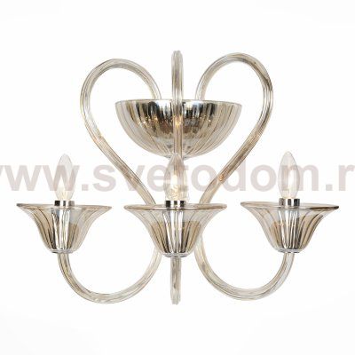 Светильник настенный бра St luce SL670.201.03 Signo
