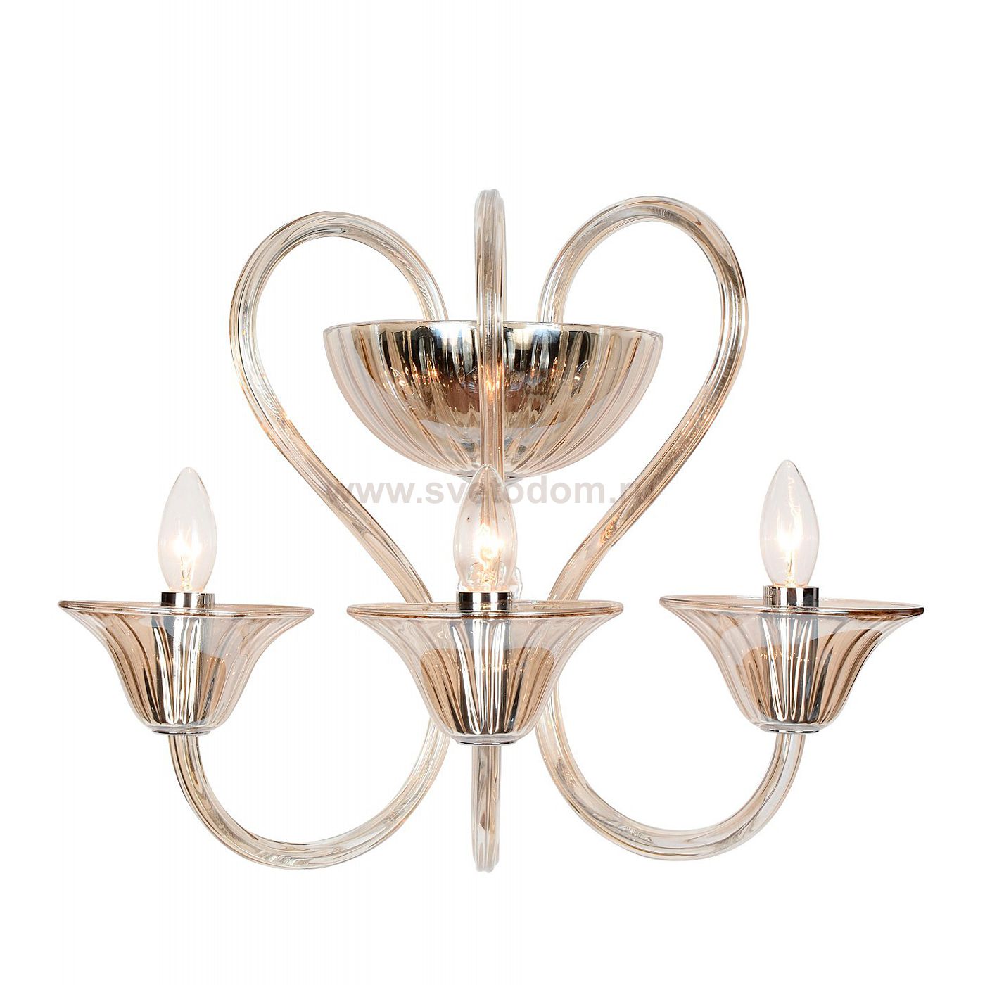 Светильник настенный бра St luce SL670.201.03 Signo