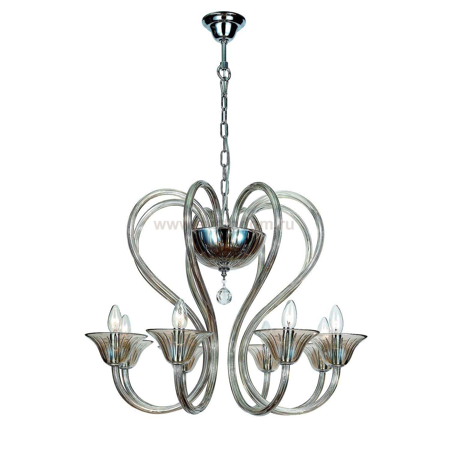 Люстра подвесная St luce SL670.203.08 Signo