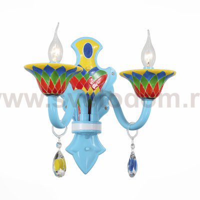 Светильник настенный бра St luce SL674.781.02 ORNATO