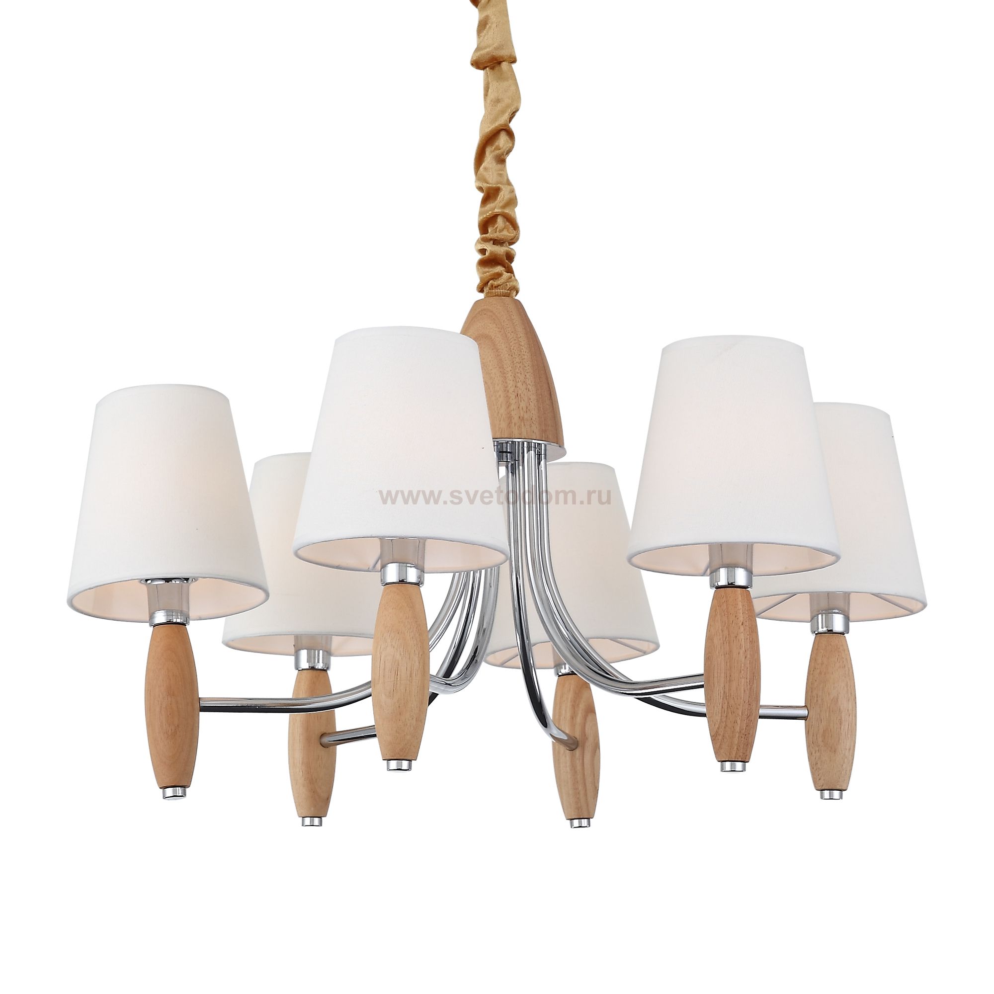 Люстра подвесная St luce SL676.703.06 RUSPANTE