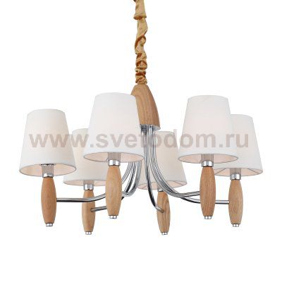 Люстра подвесная St luce SL676.703.06 RUSPANTE