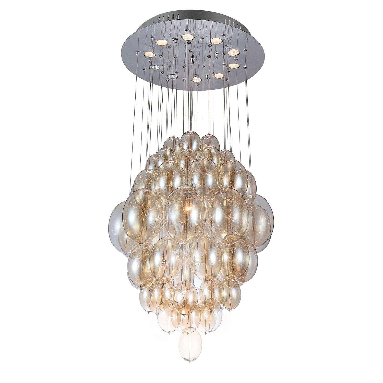 Люстра подвесная St luce SL677.203.11 Flusso