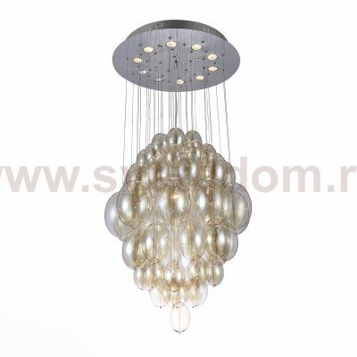 Люстра подвесная St luce SL677.203.11 Flusso