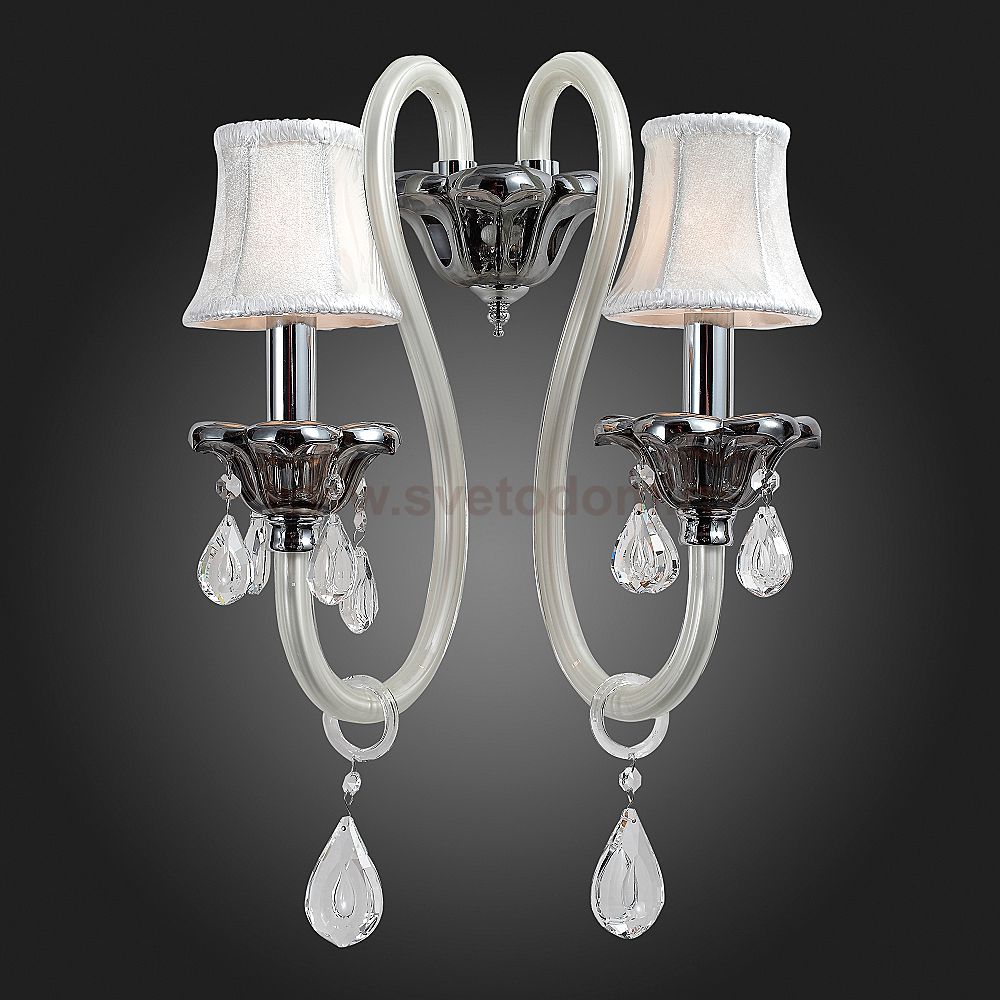 Светильник настенный бра St luce SL679.101.02 Elegante