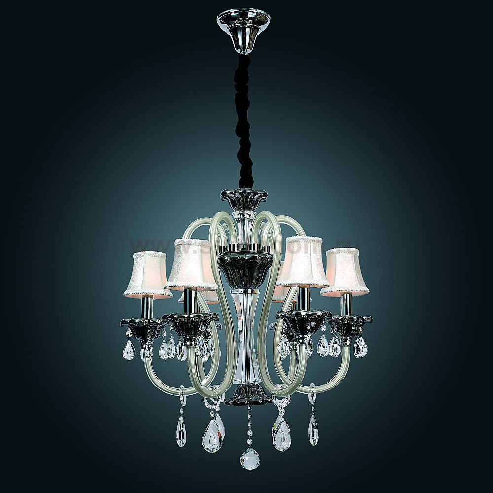 Люстра подвесная St luce SL679.103.06 ELEGANTE