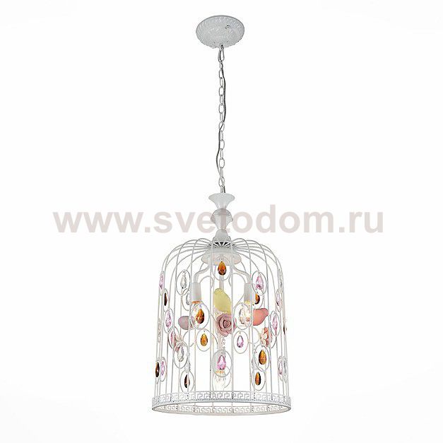 Люстра подвесная St luce SL686.653.03 Sorriso