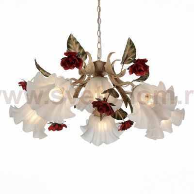 Люстра подвесная St luce SL687.652.06 MAZZO