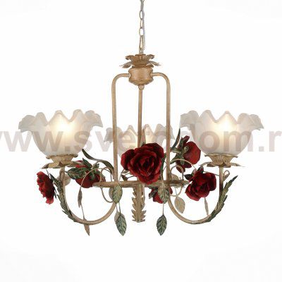 Люстра подвесная St luce SL687.653.03 MAZZO