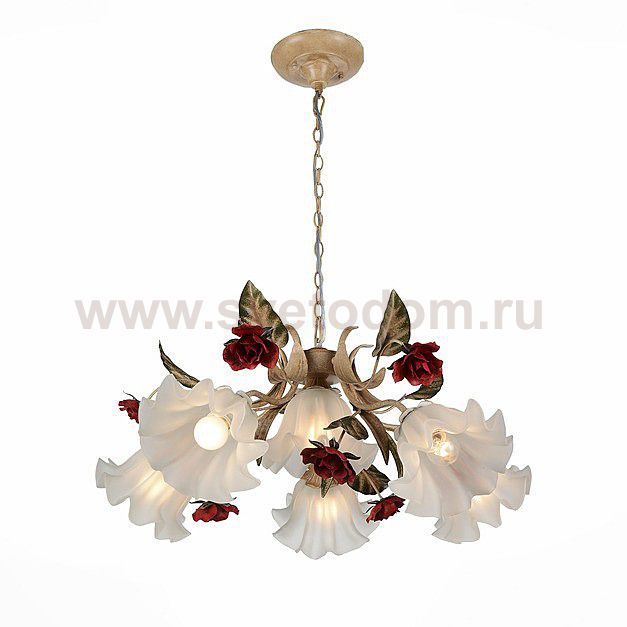 Люстра подвесная St luce SL687.652.06 MAZZO