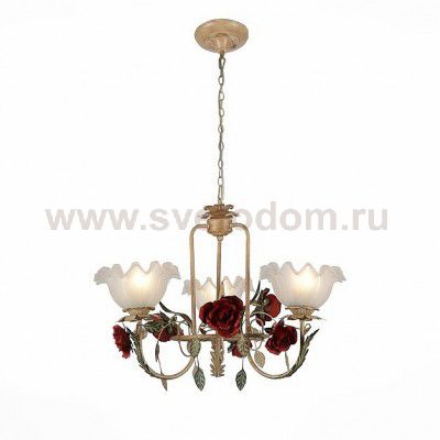 Люстра подвесная St luce SL687.653.03 MAZZO